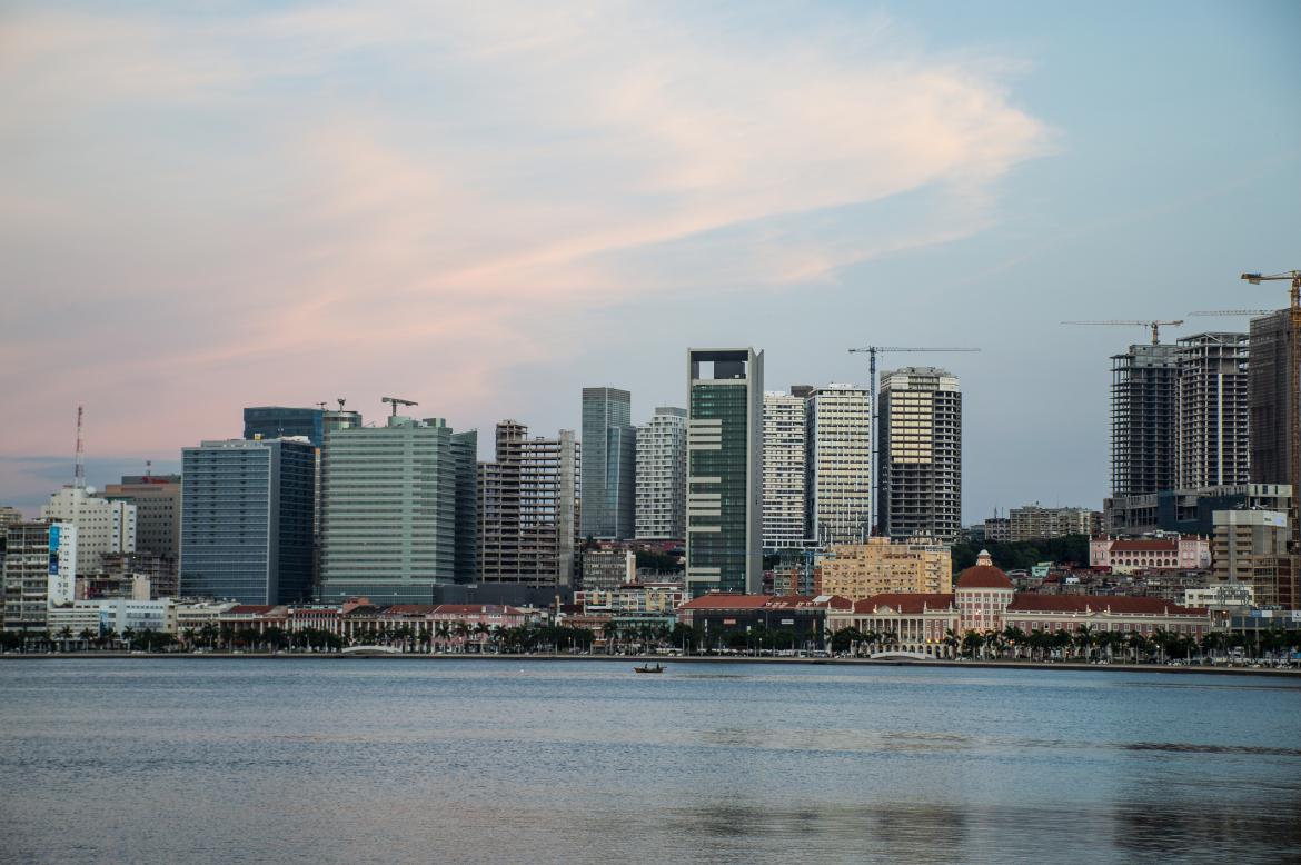 Marginal de Luanda - Angola