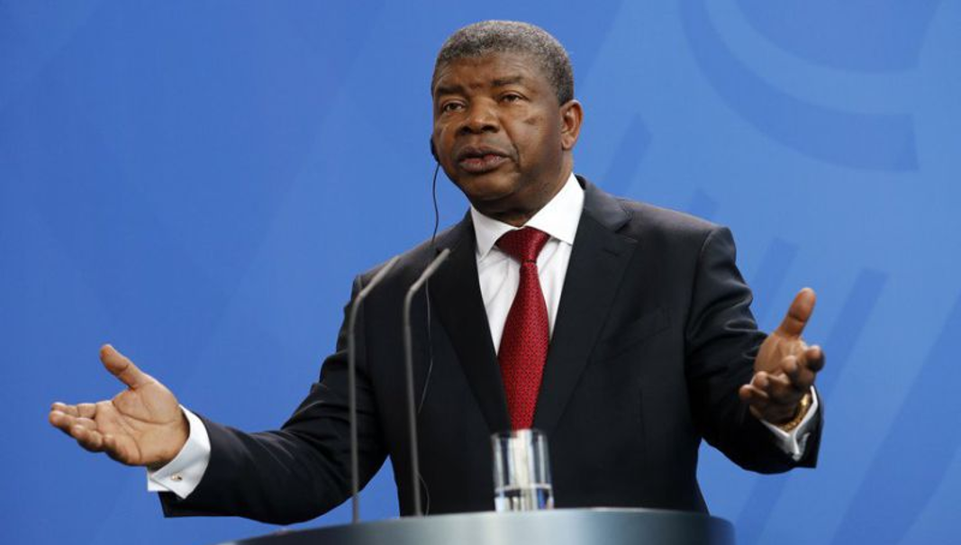 Presidente da República de Angola